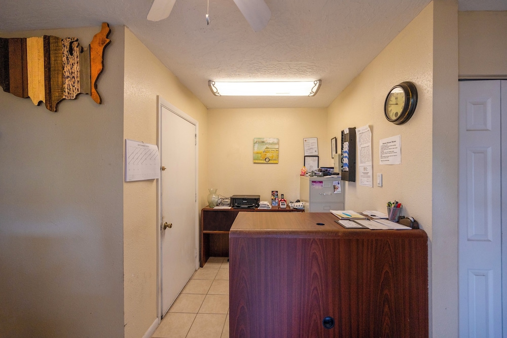 Siesta Motor Inn By Townhouse Kennedy Space Center Titusville I 95