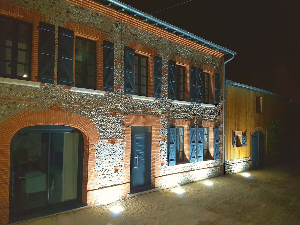 Hotel Les Granges De Jules