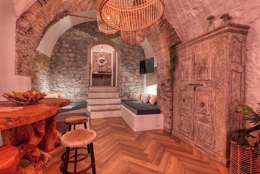 Boutique Apartment Bucanieri Luxury Room