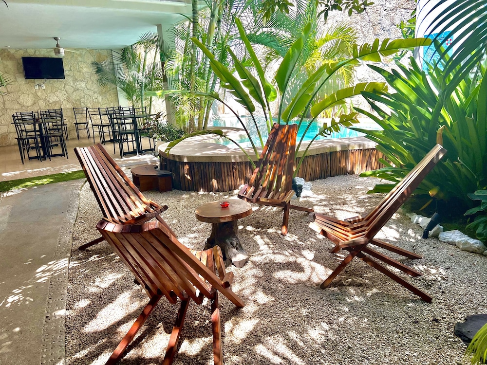 Pacha Tulum Boutique Hotel