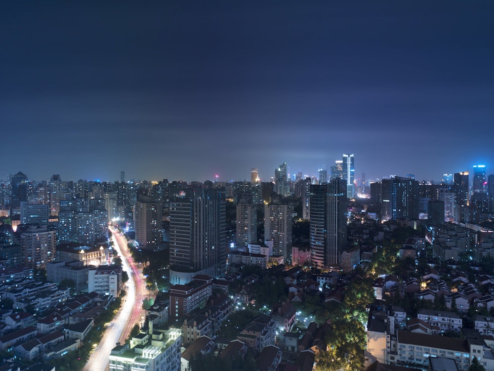 Hyatt Centric Zhongshan Park Shanghai 60
