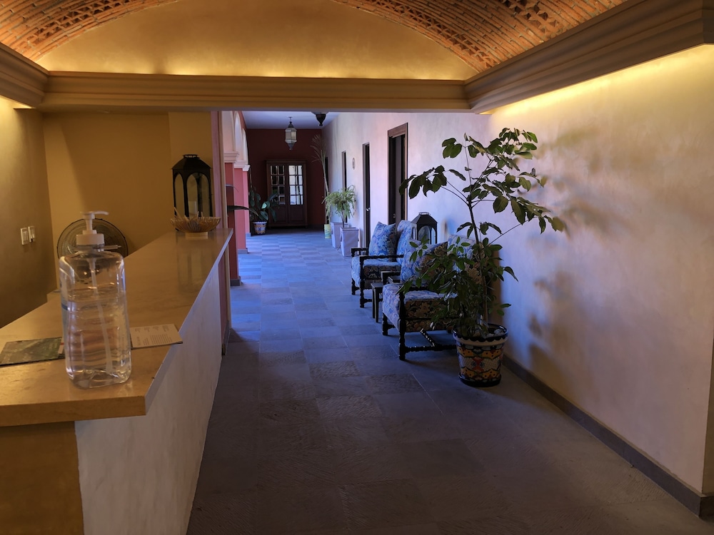 Hotel Villas de Todos Santos view 2