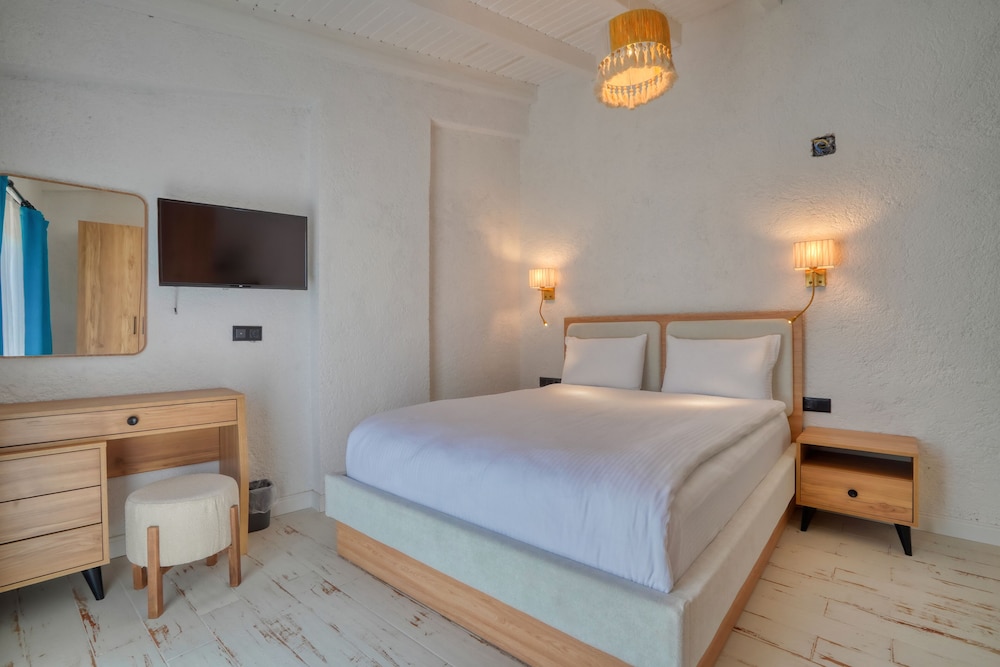 Arcadius Alacati Hotel view 2