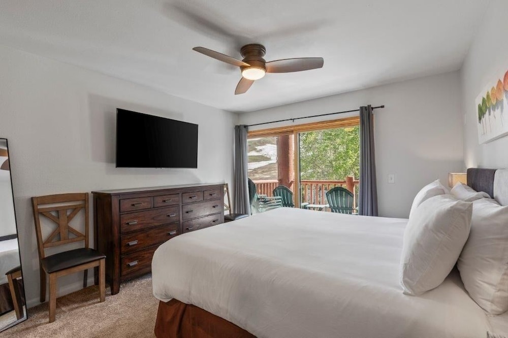 Park City Ski Resort UT - Snow Flower Vacation Condos