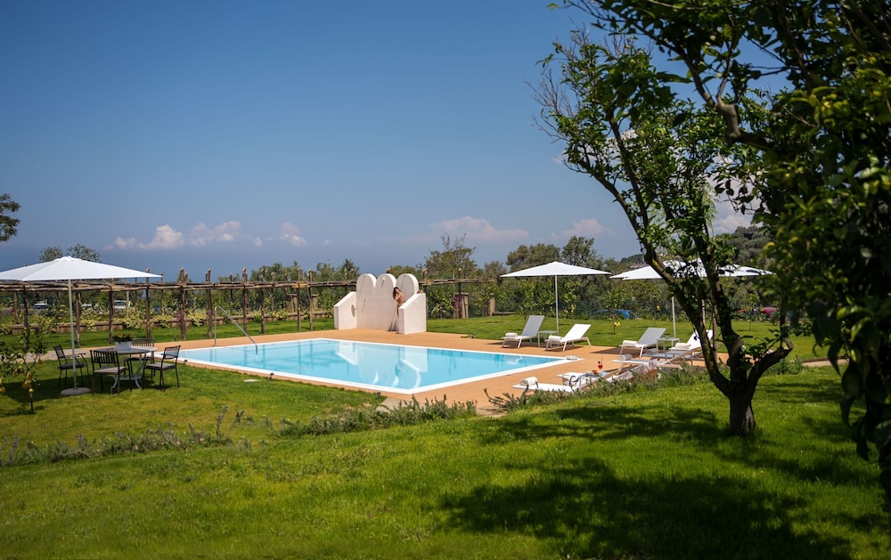 Villa Antea in Massa Lubrense