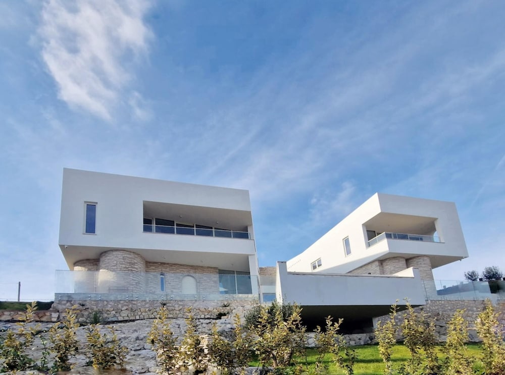 Villa di Polisane in Policnik view 5