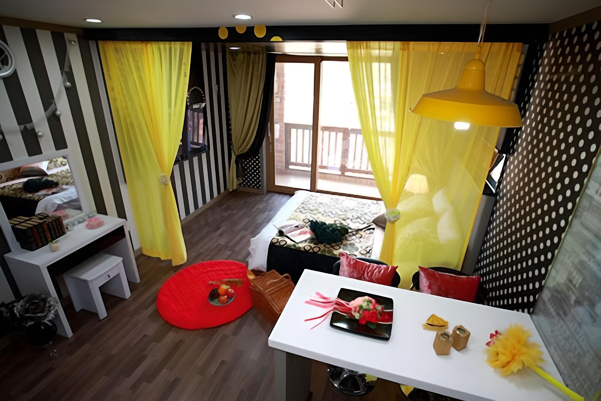 Taean Golden Wave Pension