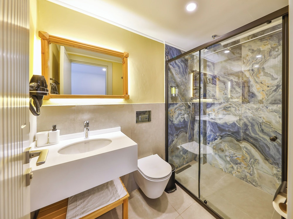 Aphrodite Hotel Kaş - Image 151