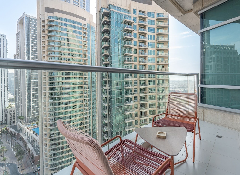 Lofts Emaar near Burj Khalifa Downtown