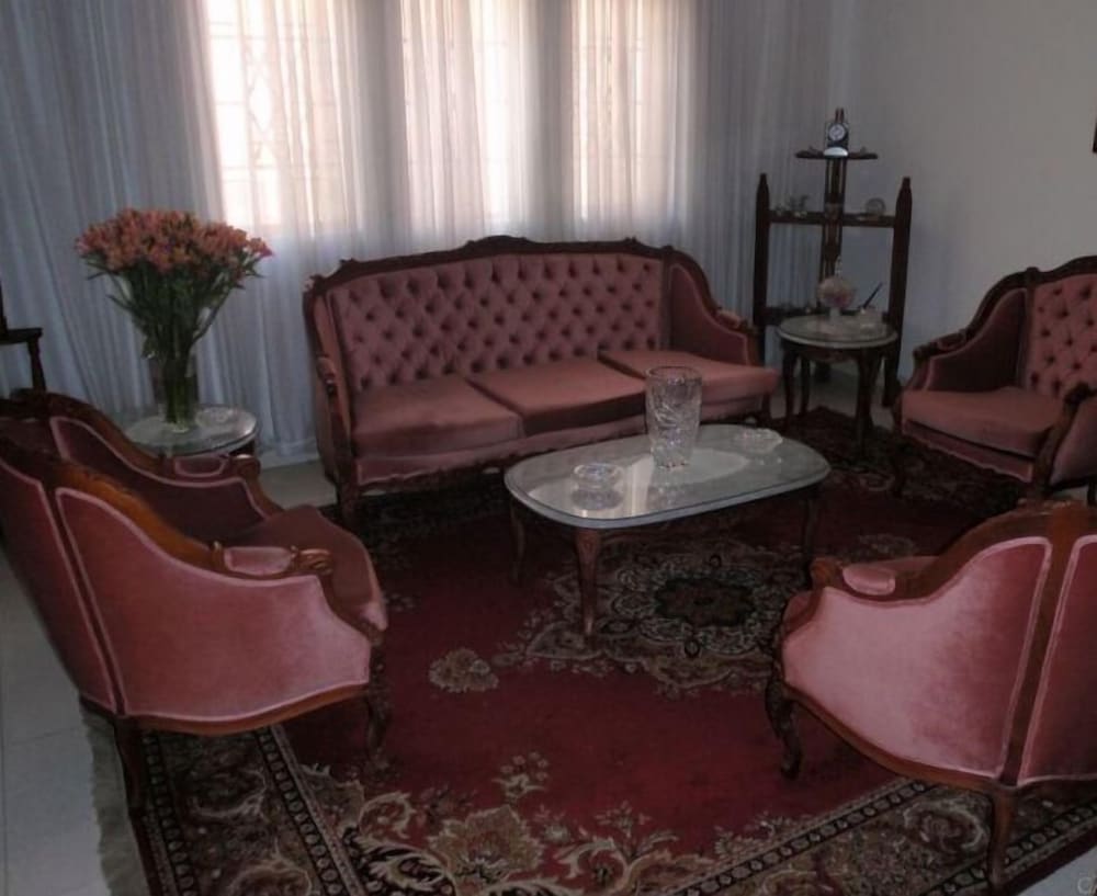 Bogotá Hotel Casa Marly