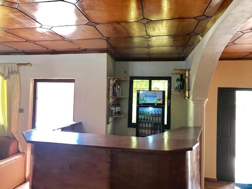 Ishmajoso Lodge view 2