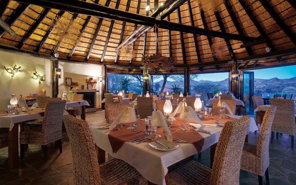 Immanuel Wilderness Lodge