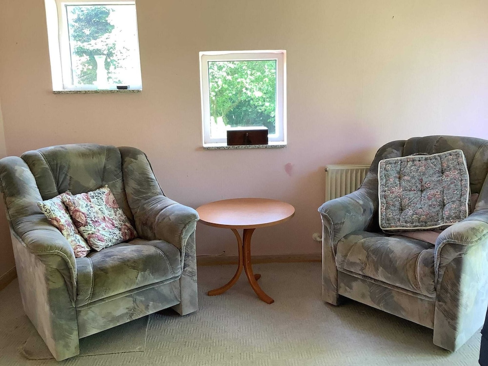 10 Person Holiday Home in Spottrup