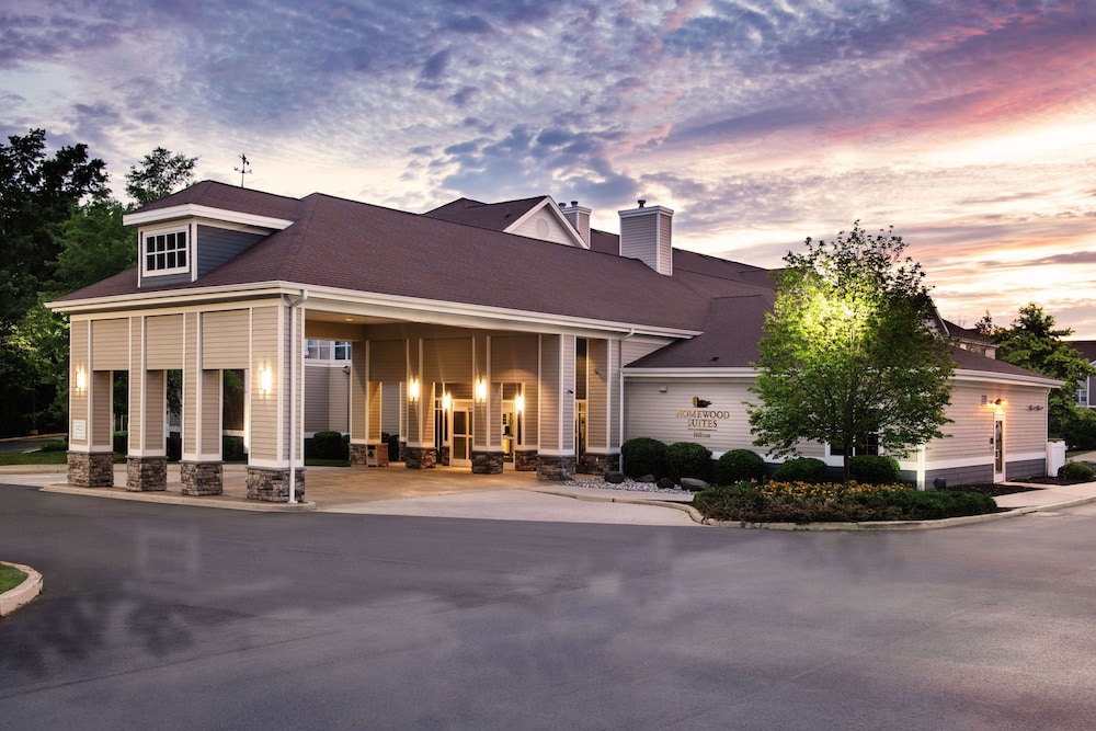 Hotel Homewood Suites by Hilton Philadelphia/Mt. Laurel