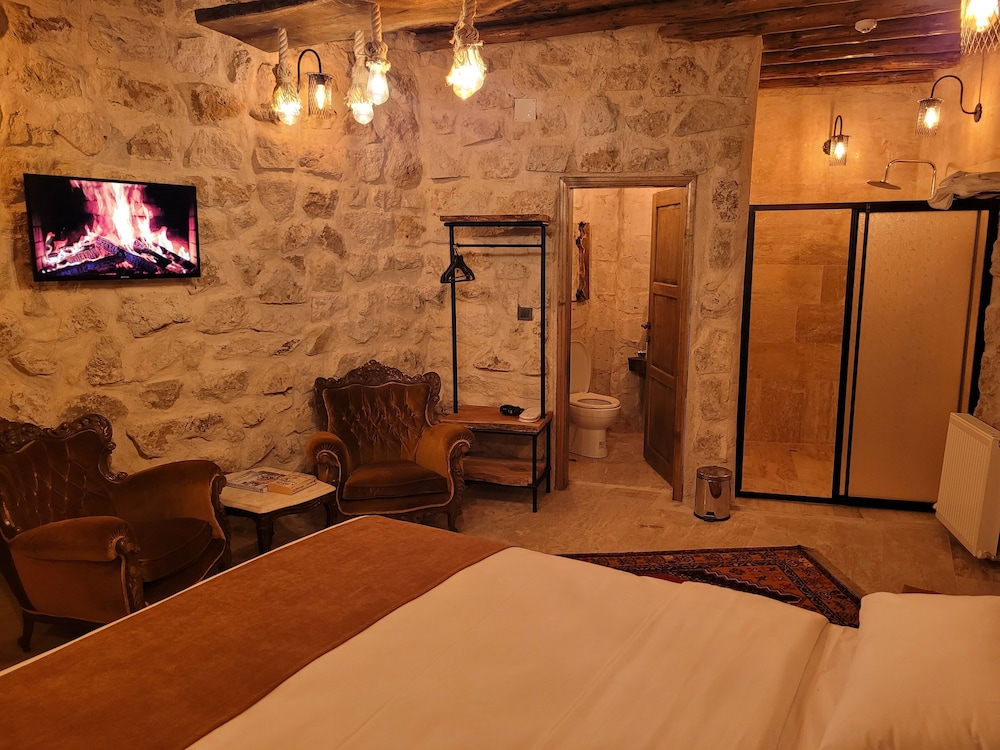 LA DİAS CAVE CAPPADOCİA