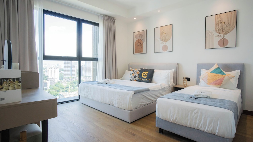 Alfa Bangsar by Guestonic