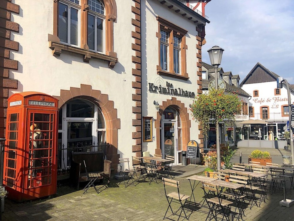 Apartment in Eifel Near Hiking Trails