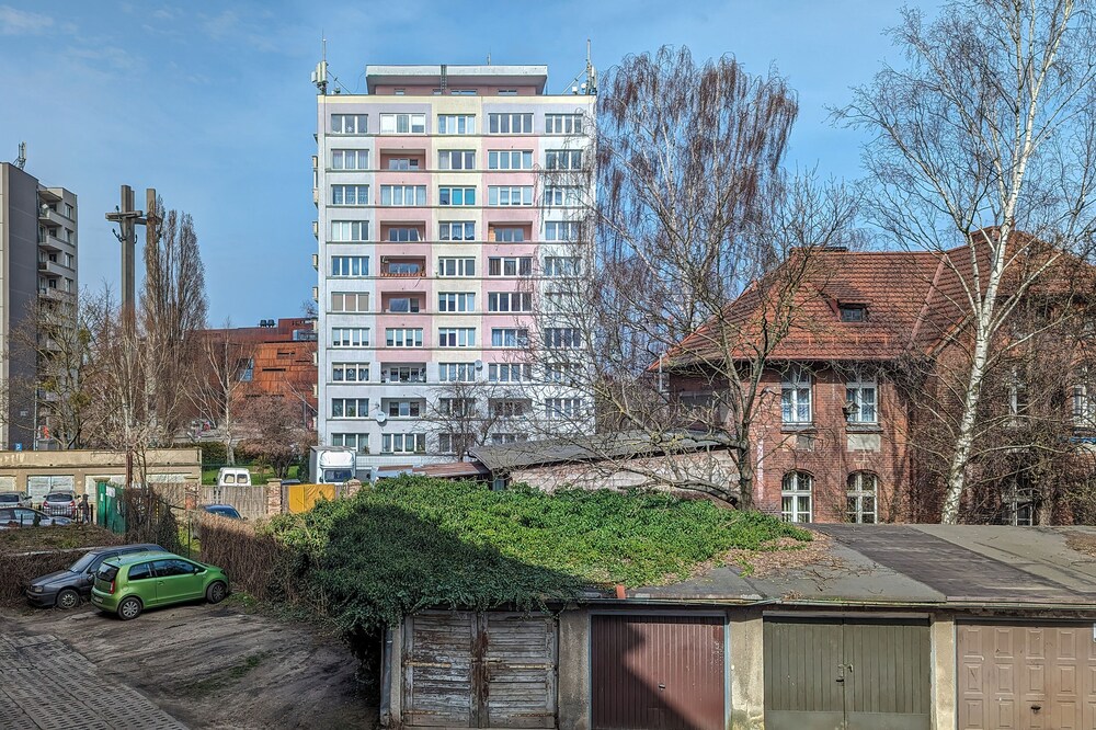 Apartment Łagiewniki Gdańsk by Renters