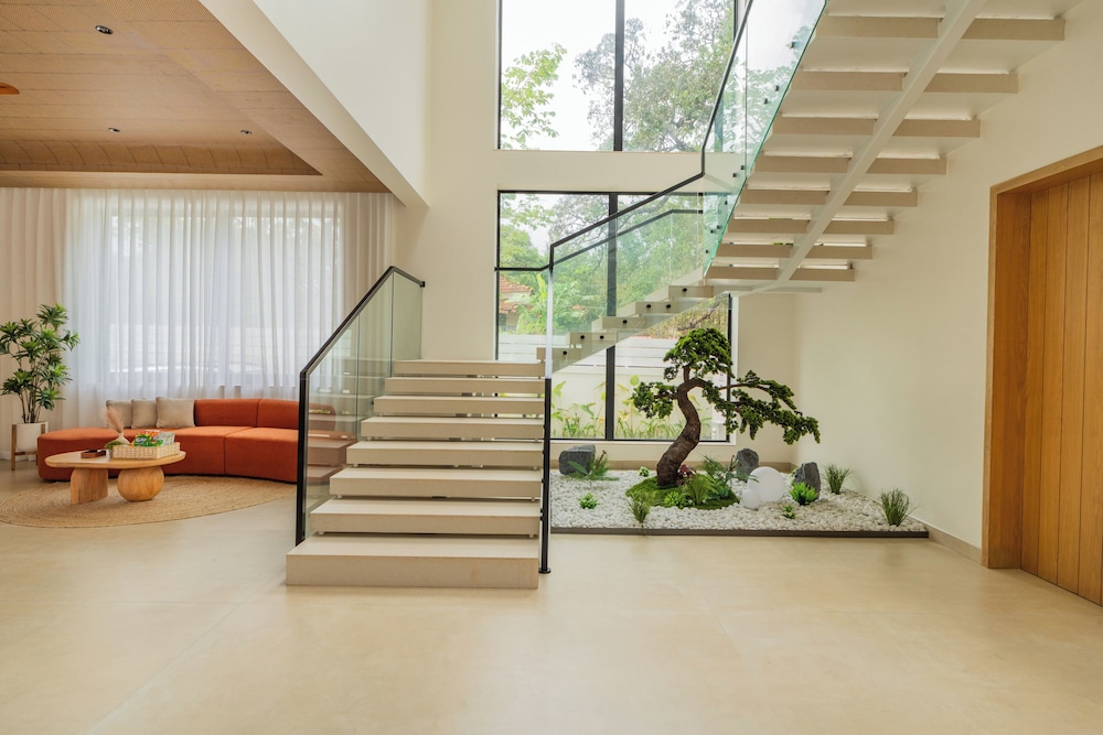 ELIVAAS Ekam | Luxe 4 BHK Villa With Pvt Pool & Patio