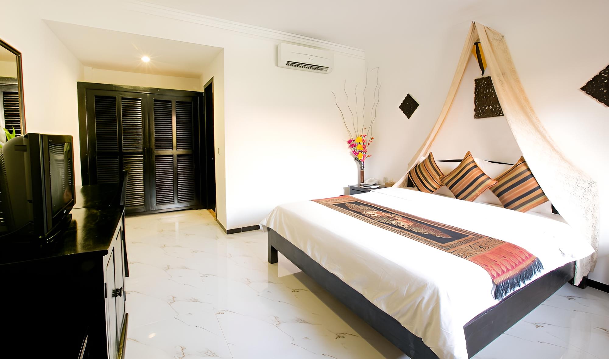 Central Boutique Angkor Hotel view 5