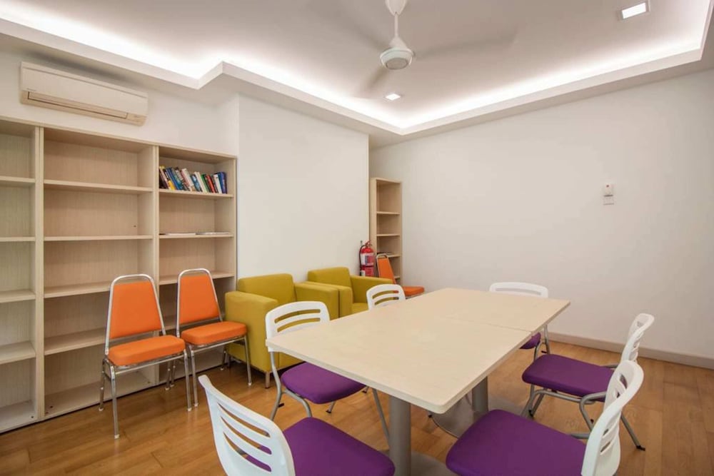 meeting & event spaces