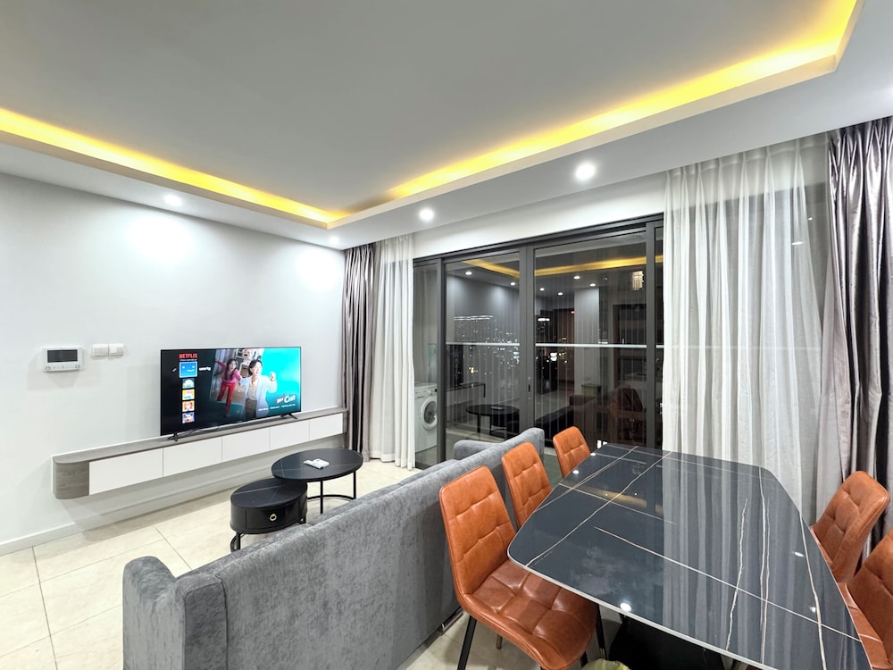 Vinhomes D'Capital Paradise Apartment