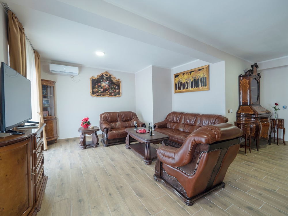 Hotel Perun