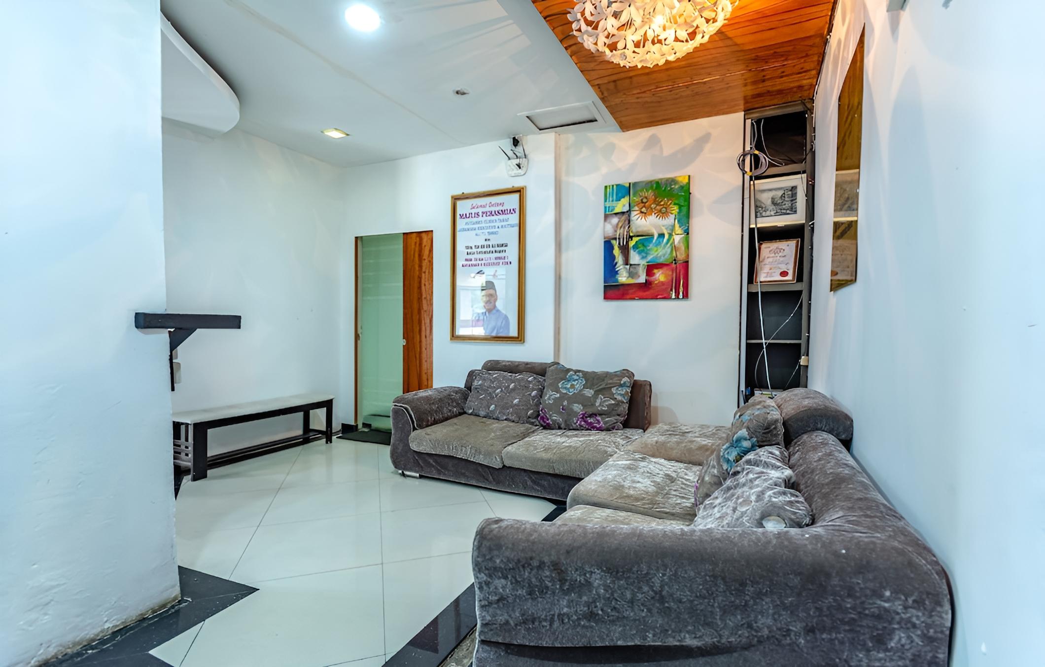 OYO 43960 Laksamana Executive & Boutique Hotel photo 7