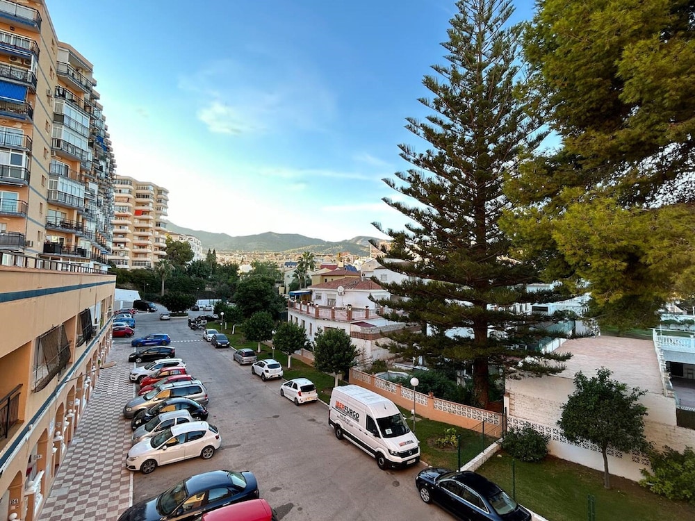 Solpor de Steram Flats Benalmadena