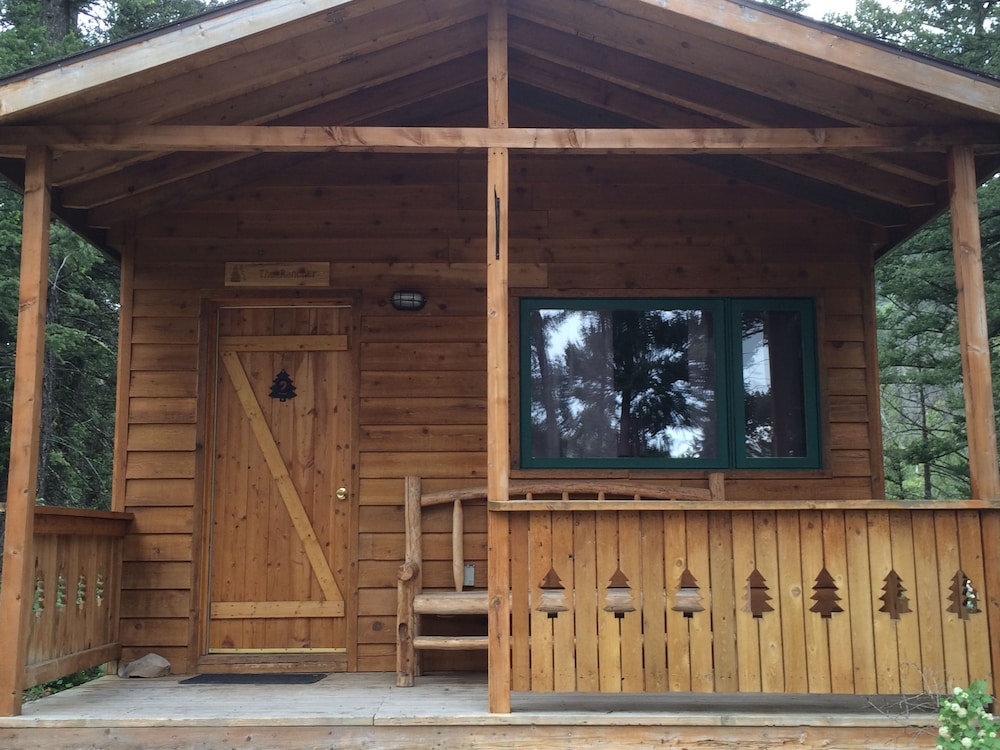 Boulder Creek Lodge - Campsite