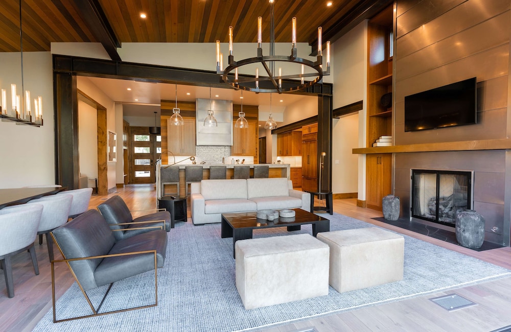 The Sylvan Lodge at Snake River Sporting Club
