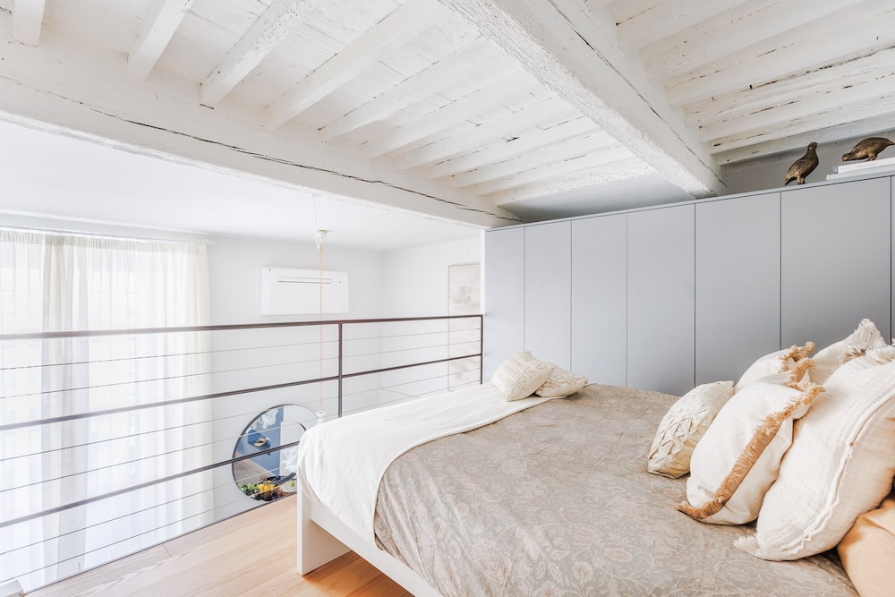 The Atelier House Lucca