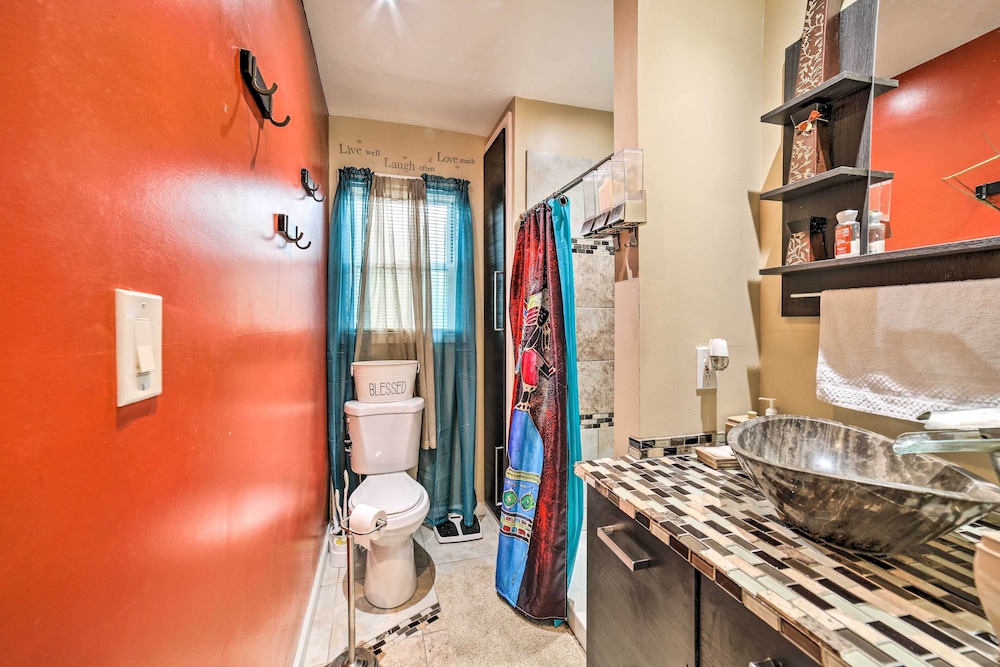 bathroom