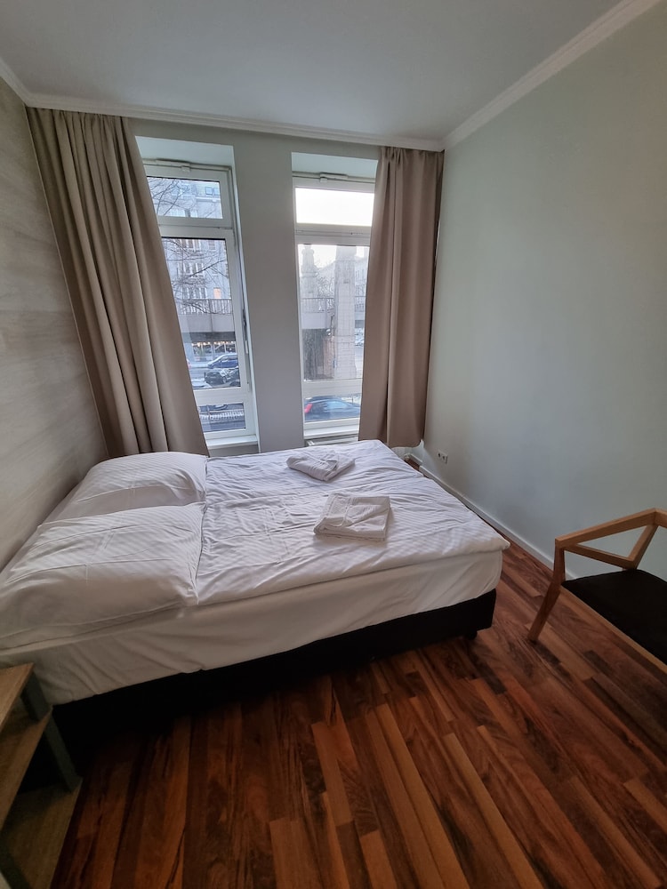 Pension Puschkin Berlin