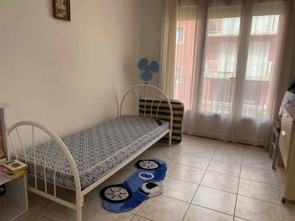 Apartment for 3 in Valras Center