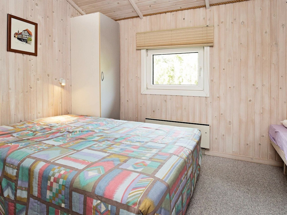 8 Person Holiday Home in Knebel view 4