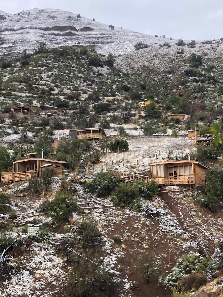 Origen del Maipo Lodge