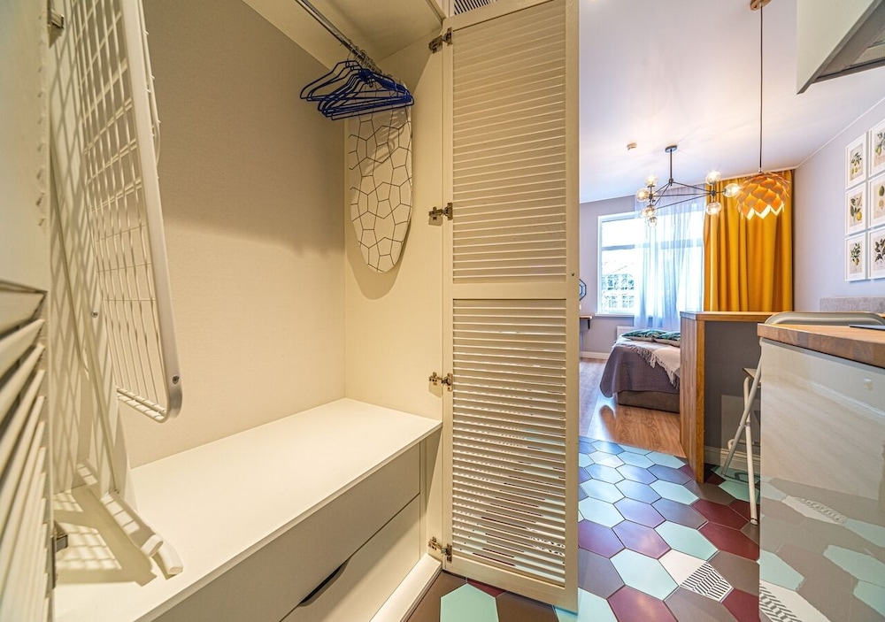 Studio Apartment near Elagin Island view 2