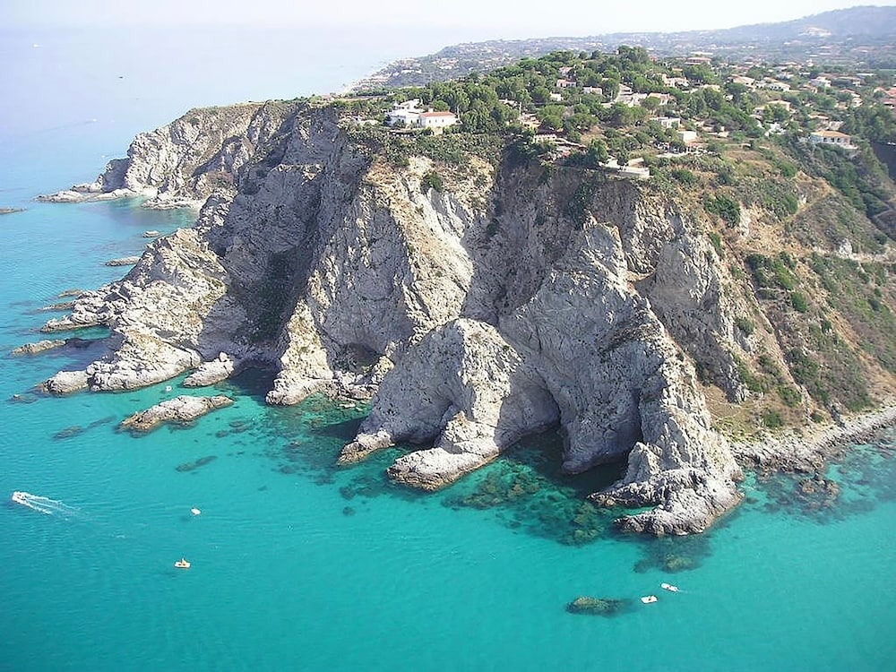 Sea View Apartment In Briatico 15 Km From Tropea Calabria photo 4