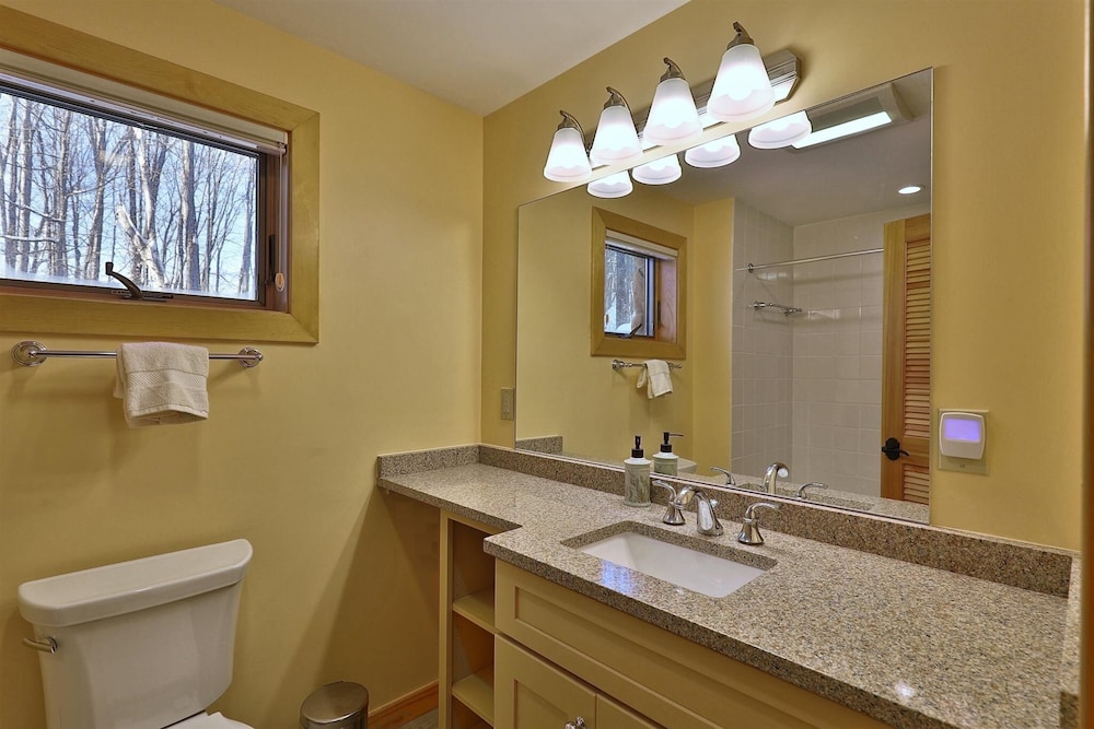 The Waffelhaus In Killington 4 Bedroom Home