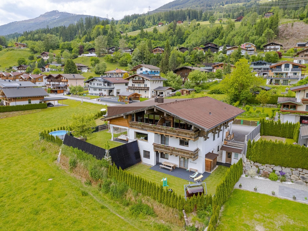 Holiday Home in Neukirchen With Mountain Views