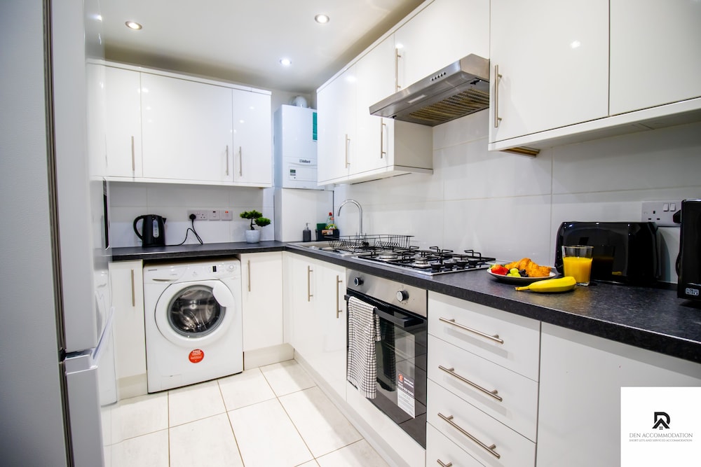 2-bed Near the O2 Arena & Excel & Free Parking