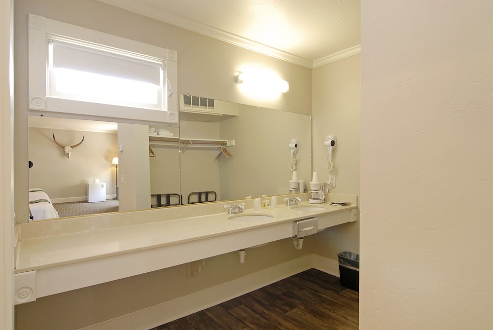 Palm Canyon Hotel & RV Resort