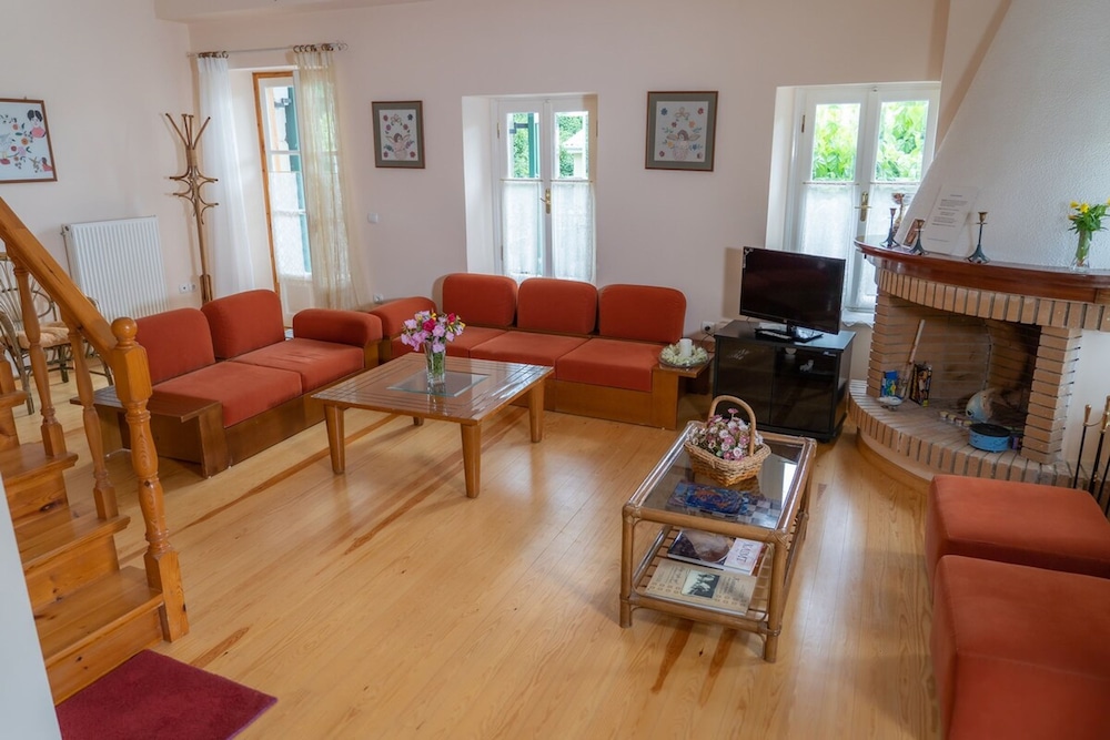 Aspro Stone Mansion in the Best Area of Lefkada