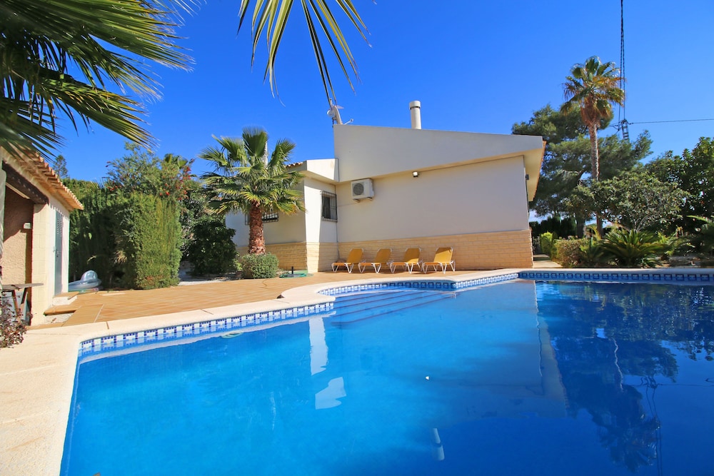 Villa Costa Calpe - Camora view 4
