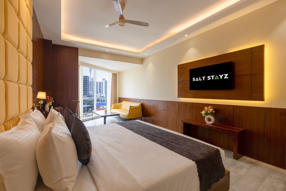 Saltstayz Premier - Manesar & Sector 86