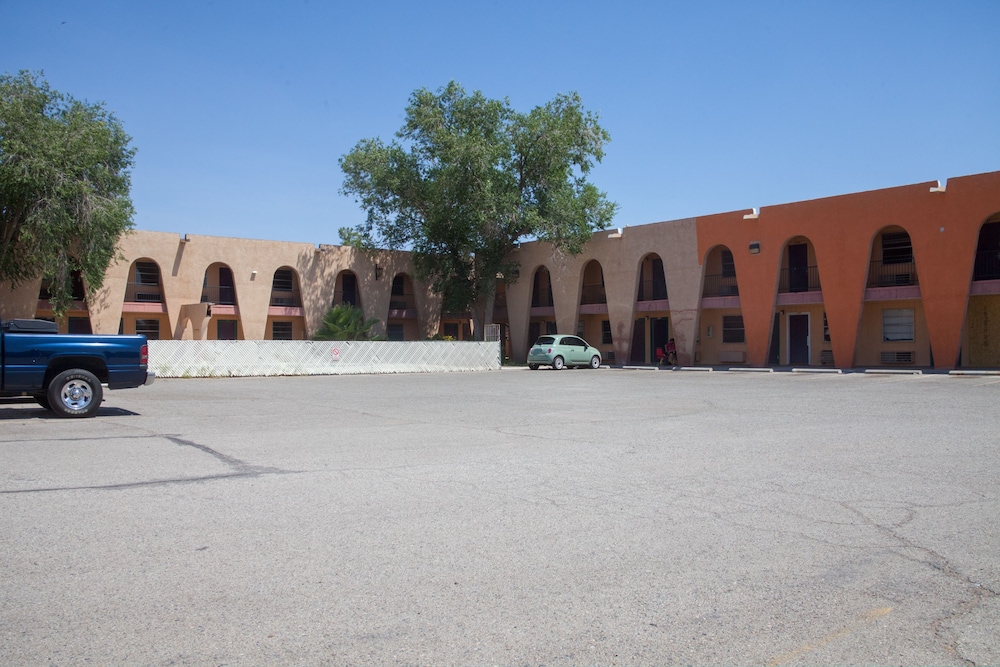 Hotel Las Cruces I-10 West