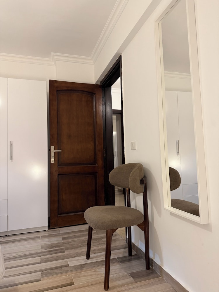 Unique 3-bedroom Apartment in First Al Sheikh Zayed, Cairo