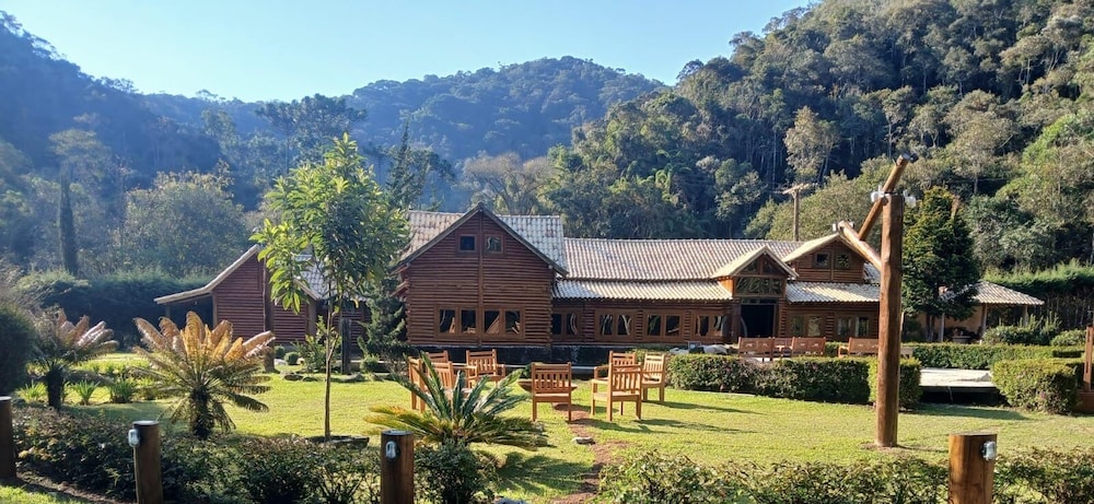 Pousada Cachoeira da Barra