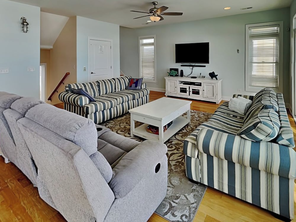 Sea For Miles by Topsail Realty